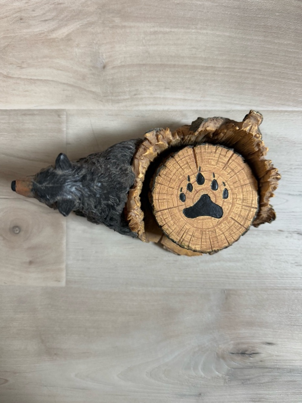 🐻 Bear Coaster Set - Ceramic - Picture 8 of 15